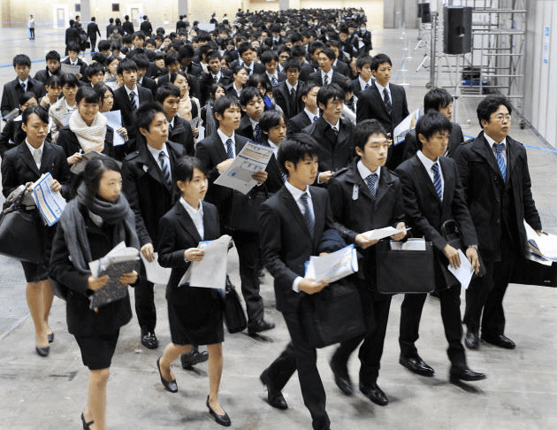 Tìm việc làm tại Nhật 